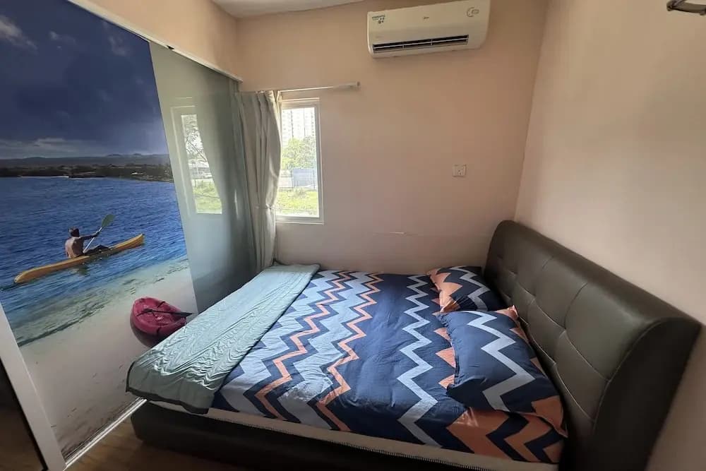ABC Hostel at Alpha Bukit Serdang Seri Kembangan - photo 7
