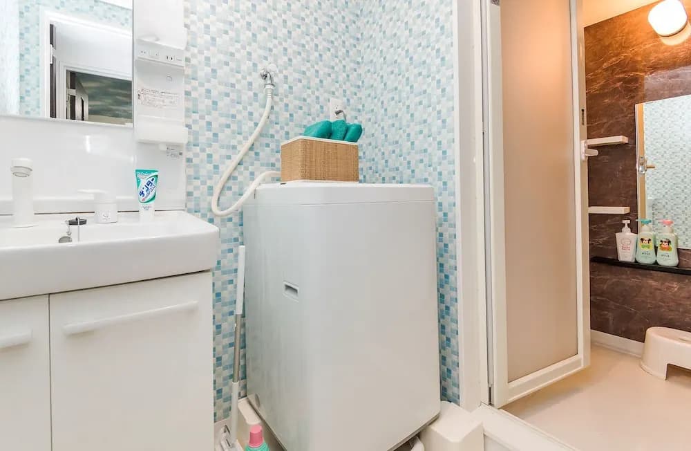 Namba Sunshine Apartment 73 - photo 9