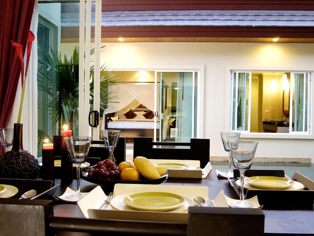 Karon Beach Walk Villa - photo 4