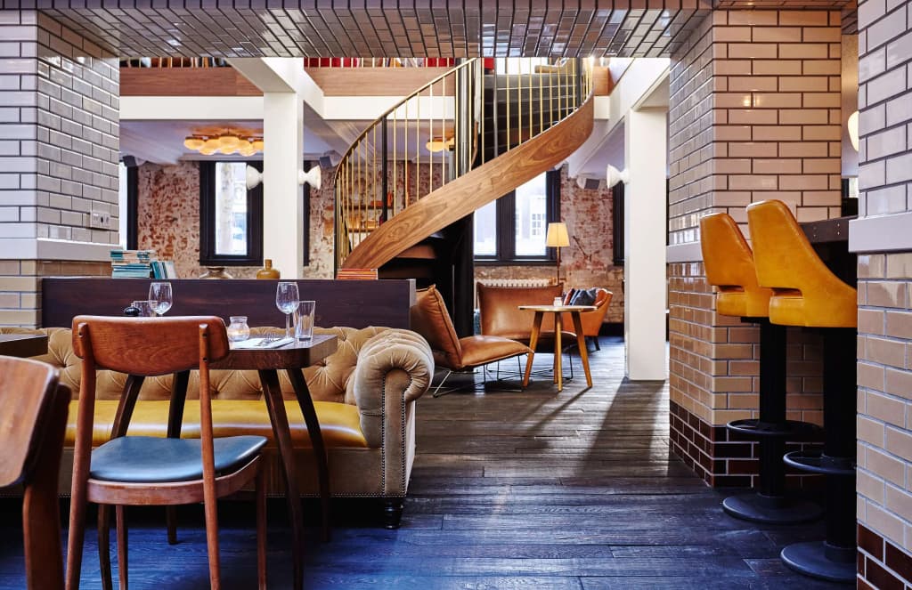 The Hoxton, Amsterdam - photo 18