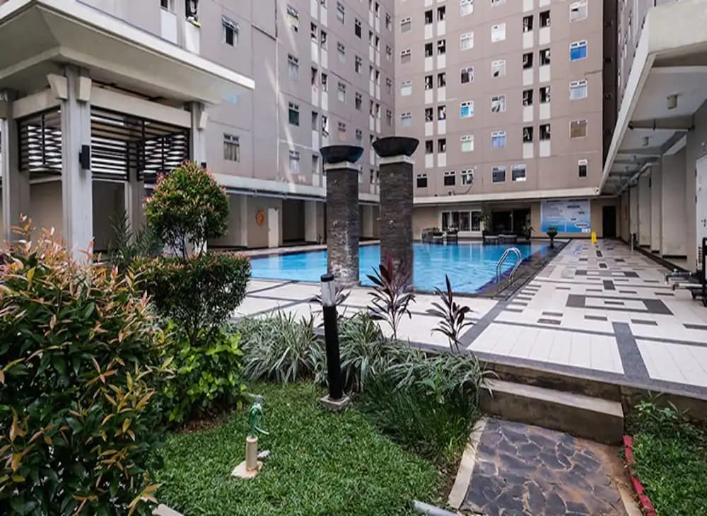 Apartment Gading Nias Residence - photo 12