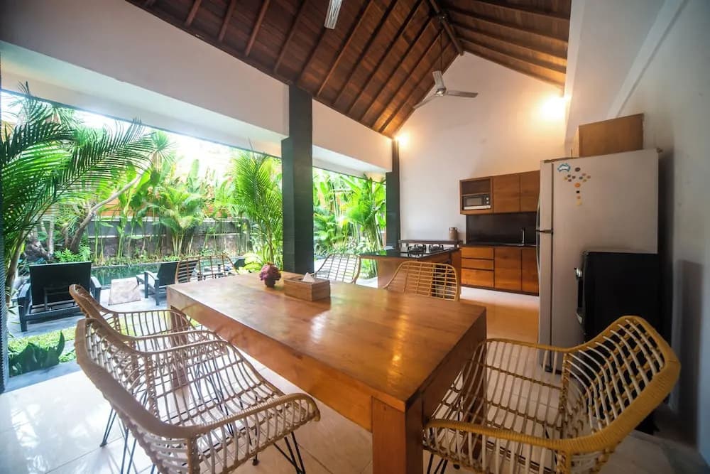 3BR Villa White Rose Central Canggu - photo 19
