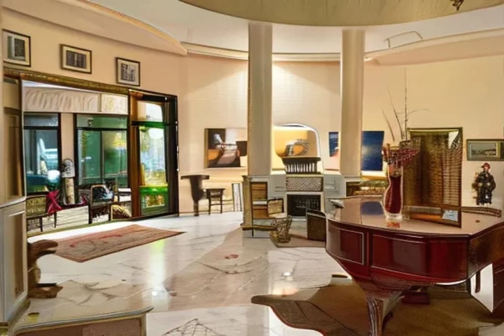 Sillage Palace Sky & Spa - photo 38
