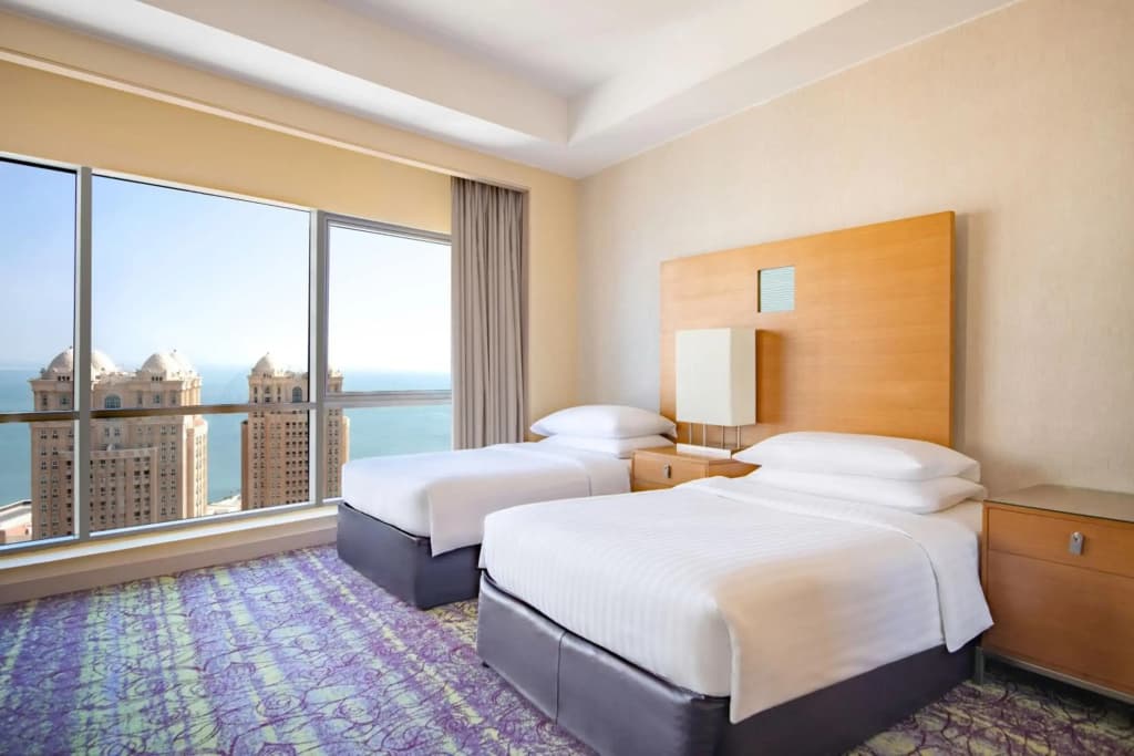 Qabila Westbay Hotel by Marriott - photo 5