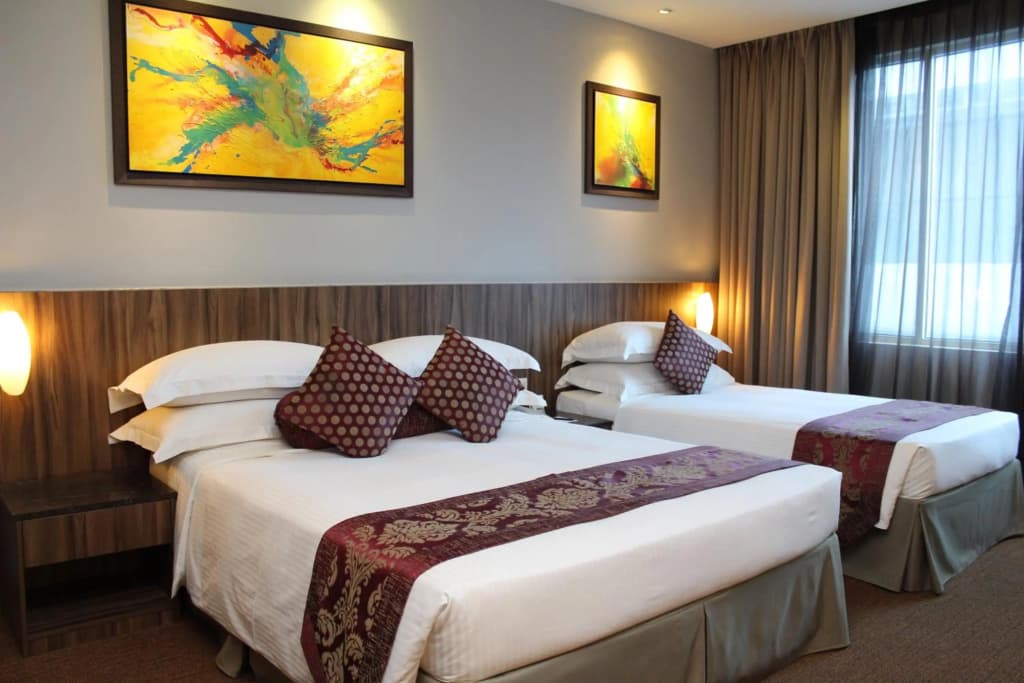 Hotel Royal Kuala Lumpur - photo 38