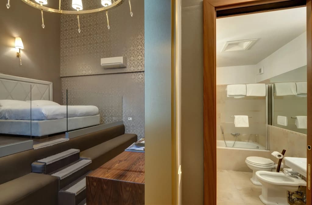 Penthouse Suite Rome - photo 12