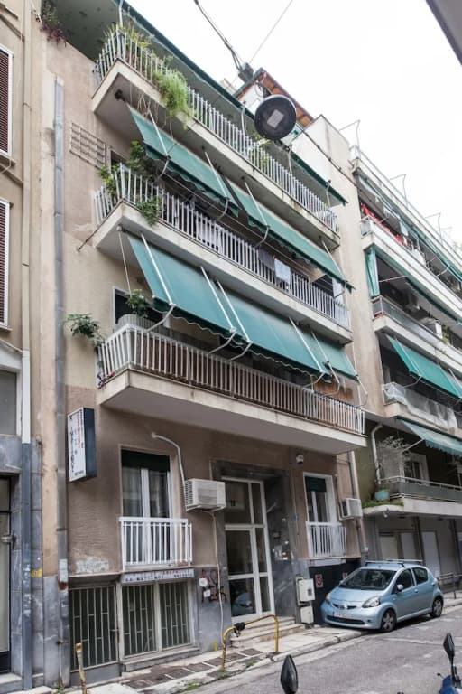 Ano Kipseli Athens Gem 1 Bd Apt for 4 - photo 1