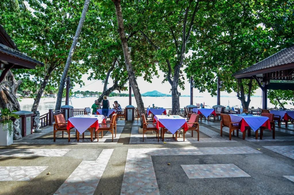 First Bungalow Beach Resort - photo 24