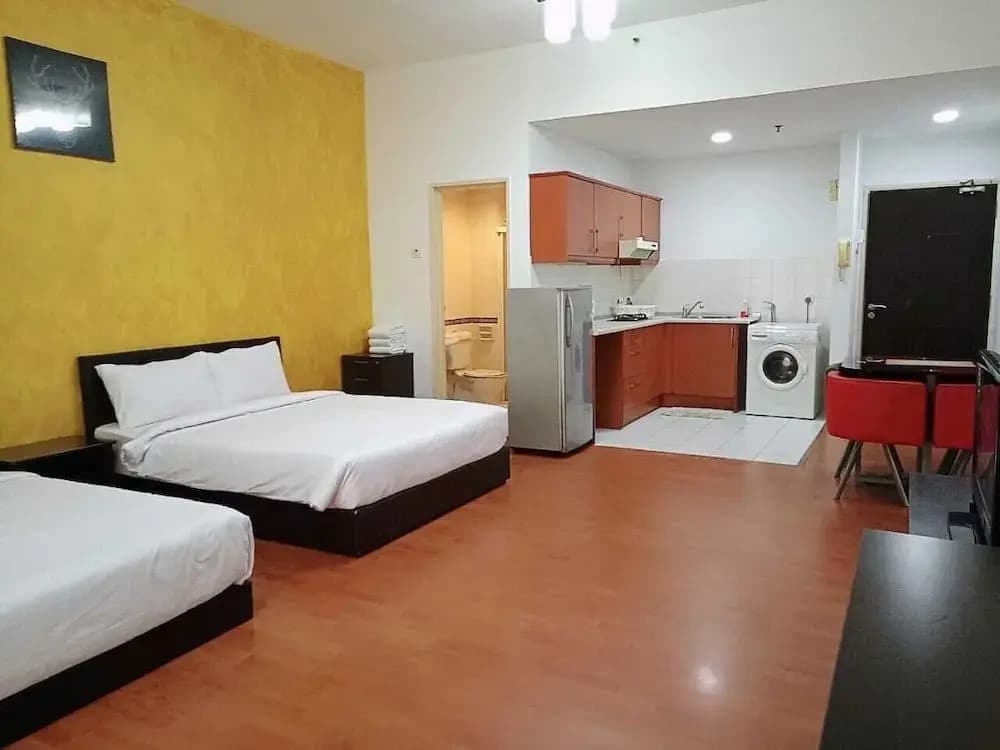 Maytower Service Studio Apartment - photo 4