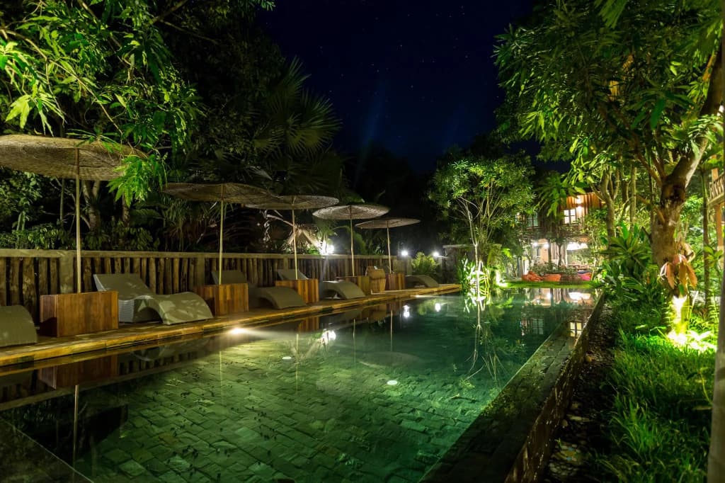 Isann Lodge - photo 16