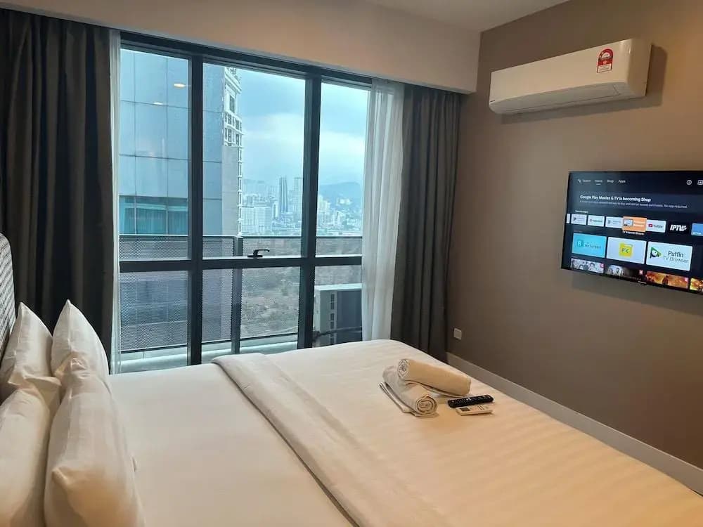 Platinum Suites Tower 2 KLCC - photo 3
