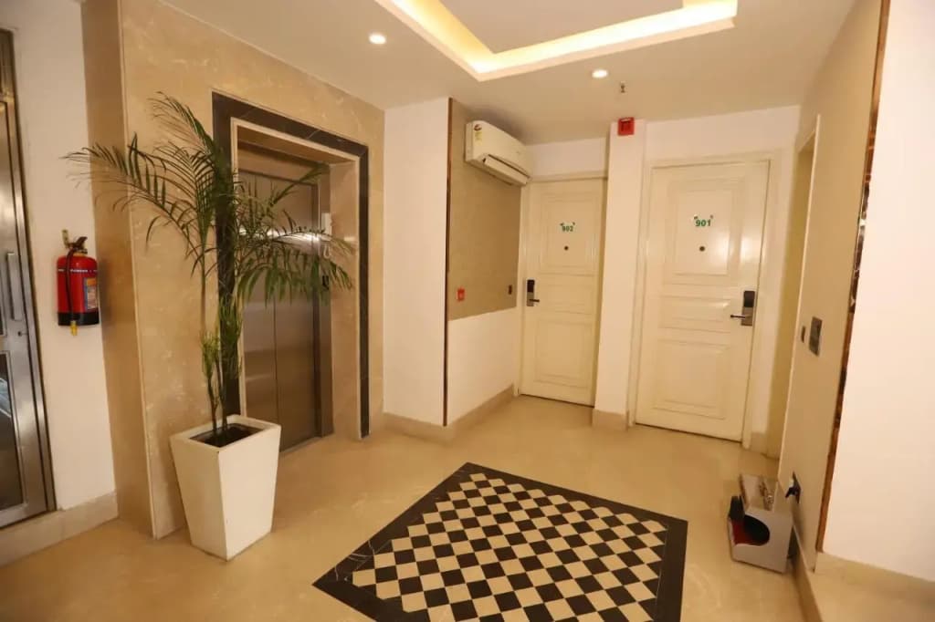 Mayur Hotel at CR Park New Delhi - photo 26