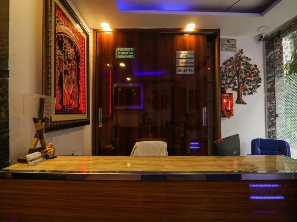 Hotel Amar International - photo 11