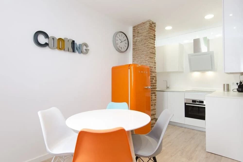 Centric & Cosy 1bed-1 bath flat in Park Retiro - photo 14