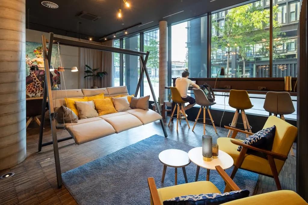 Adina Serviced Apartments Vienna - photo 19