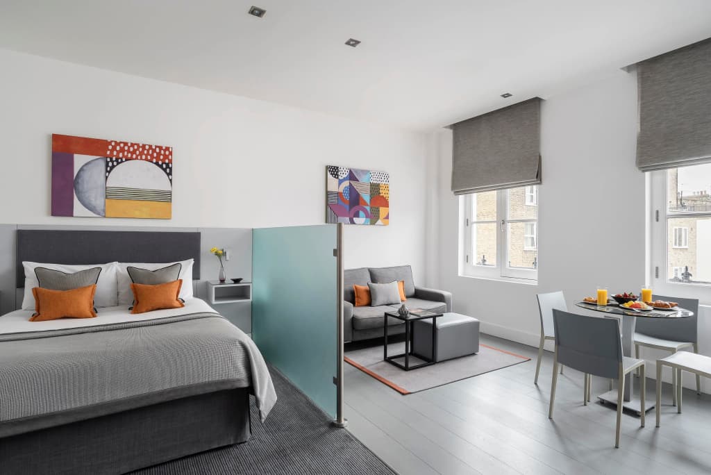 Templeton Place by Supercity Aparthotels - photo 15