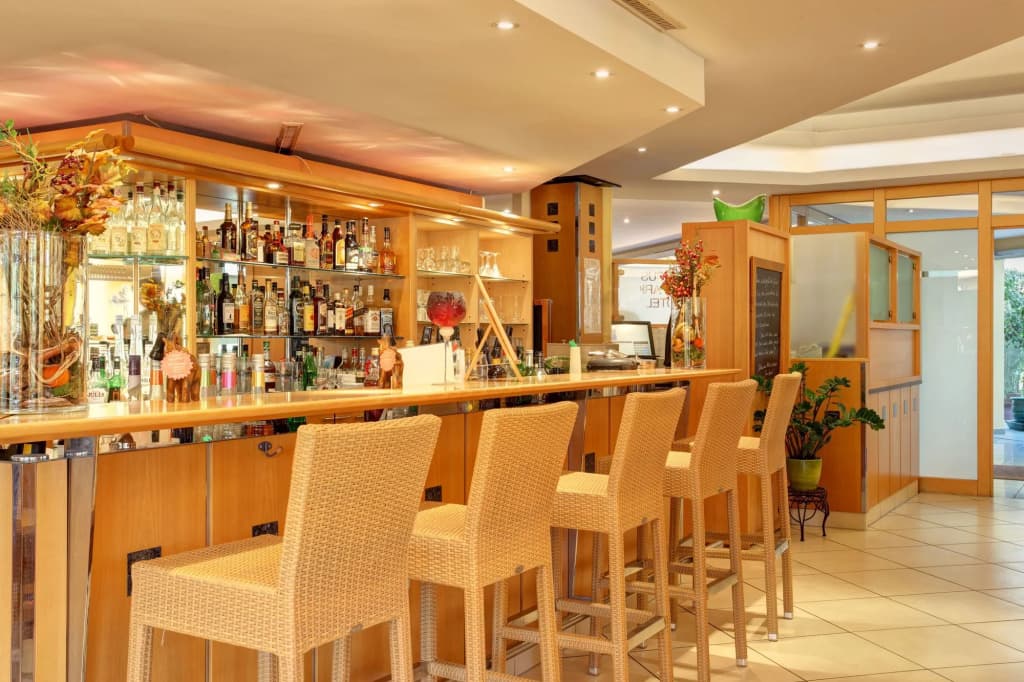 Abacus Tierpark Hotel Berlin - photo 18