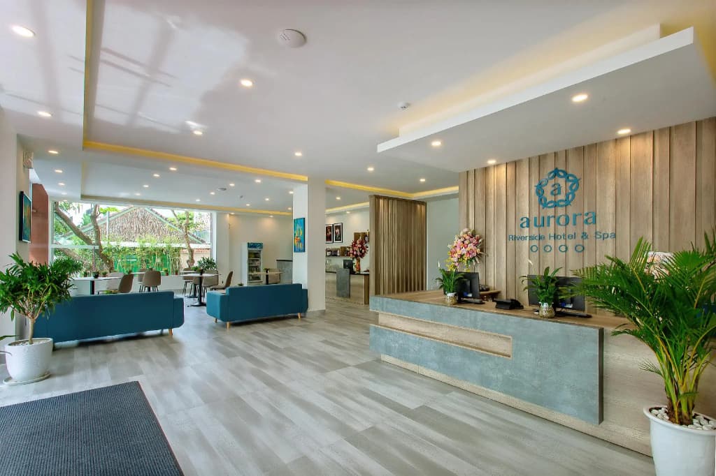 Aurora Riverside Hotel and Spa - photo 2
