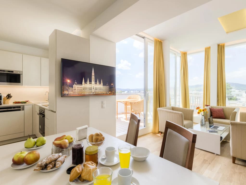 Vienna Grand Apartments DANUBE - photo 11