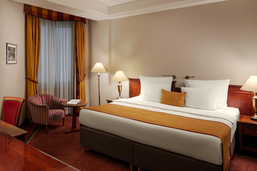 Art Nouveau Palace Hotel - photo 5