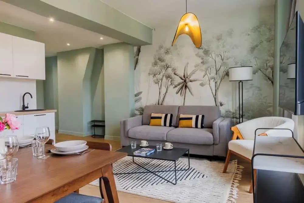 Cosy Apartment - 1br/4p - Jardin du Luxembourg - photo 14