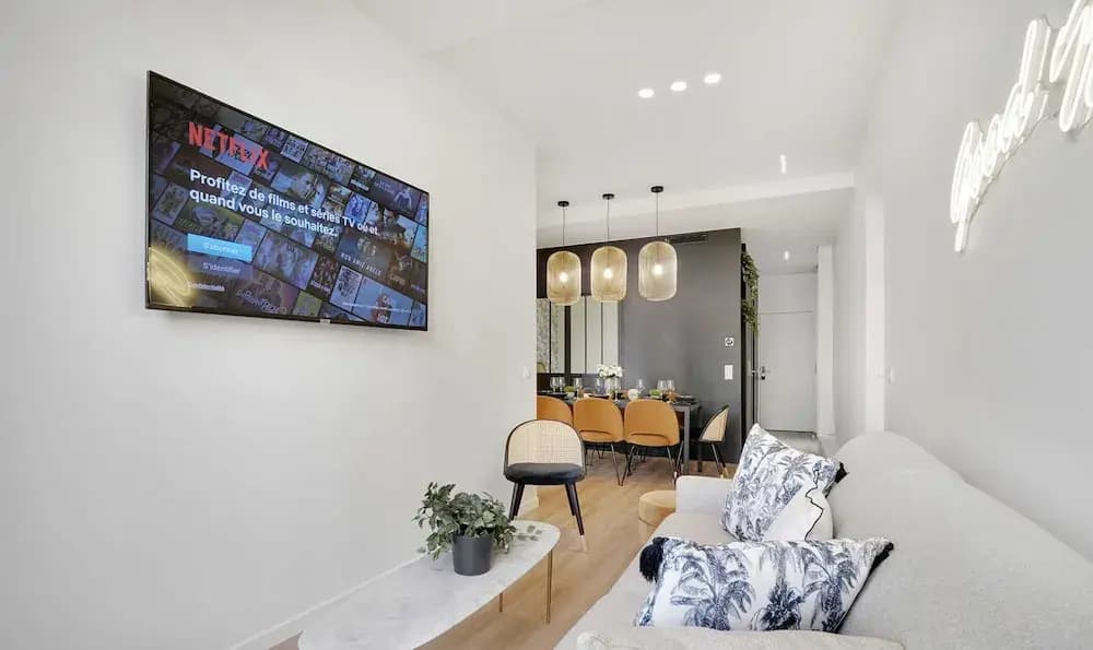 Charming Apartment - 3br/8p - Le Marais - photo 5
