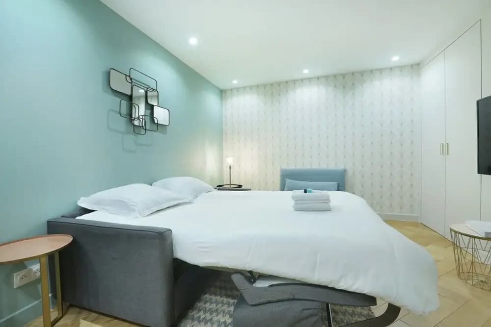 New Apartement Center of Paris Montorgueil - photo 5