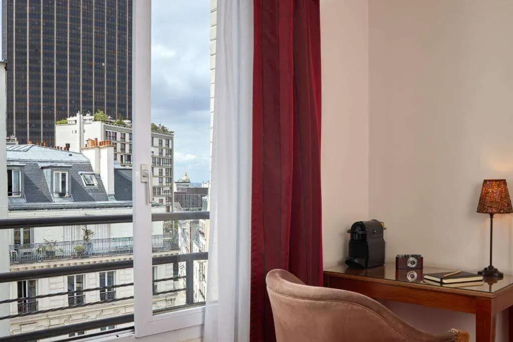 Timhotel Tour Montparnasse - photo 8