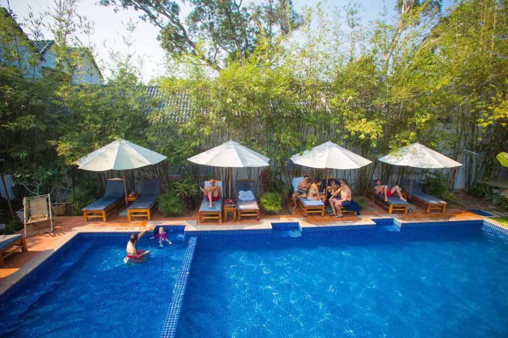 La Mer Resort - photo 12