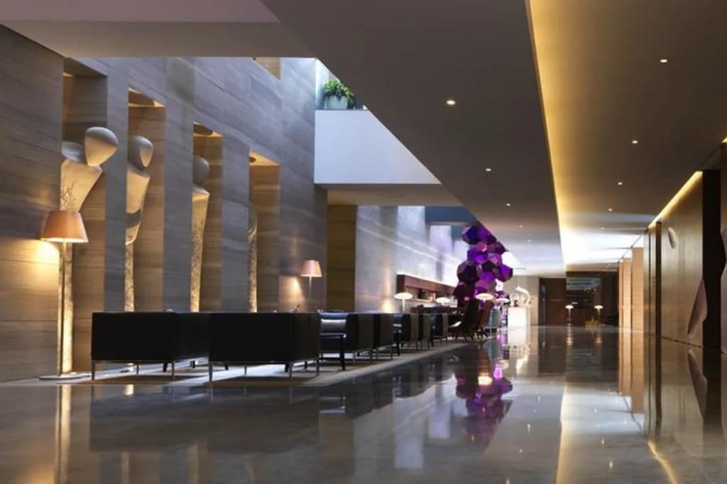 InterContinental Dubai Marina by IHG - photo 4