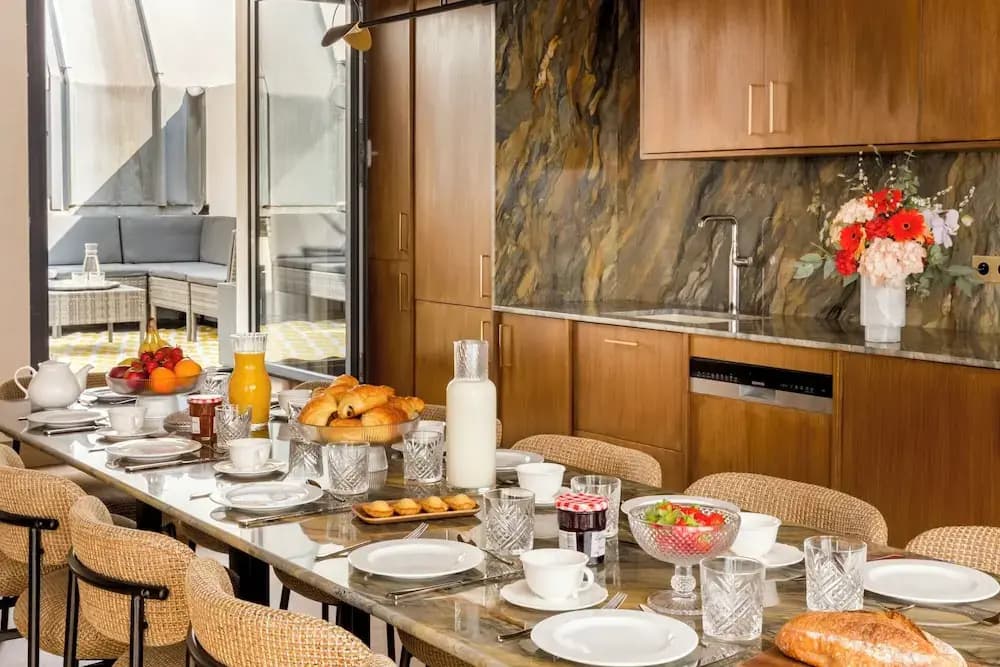 Merveil Luxury Suites - Desaix I-II - photo 12