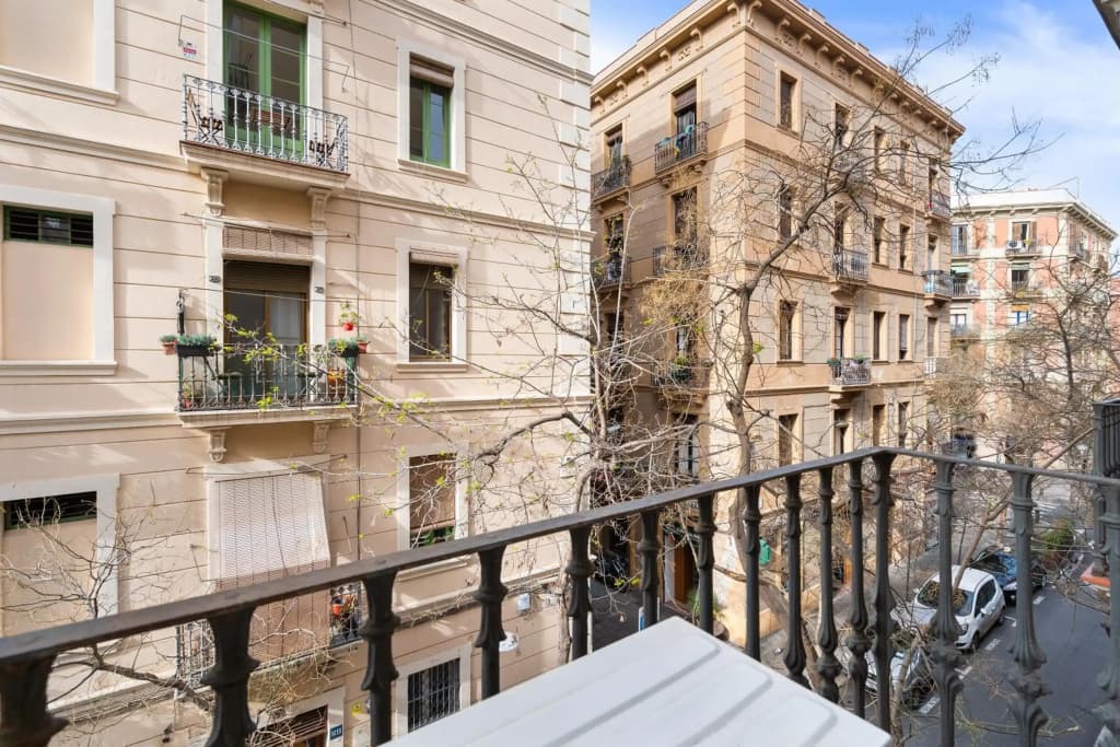 Lodging Apartments Barceloneta Beach Studio 12 - photo 1