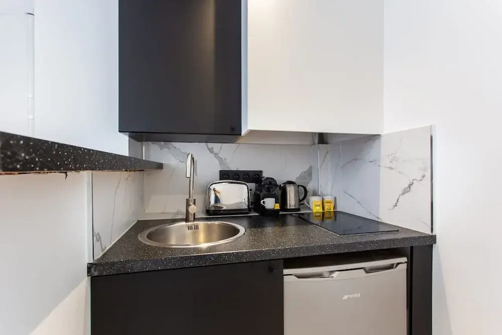 Cosy Studio - 4P - Bastille/charonne - photo 4