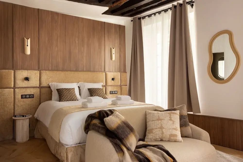 Luxurious A/C Flat - 2P - Bastille/le Marais - photo 2