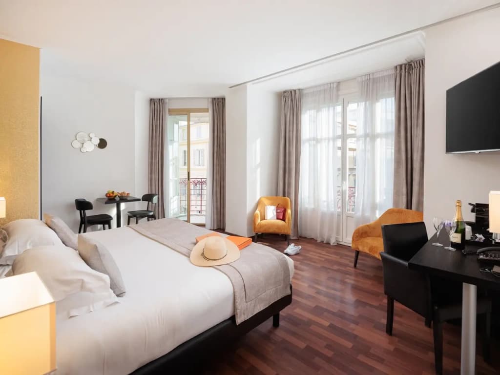 Hotel Bwp Massena Nizza - photo 8
