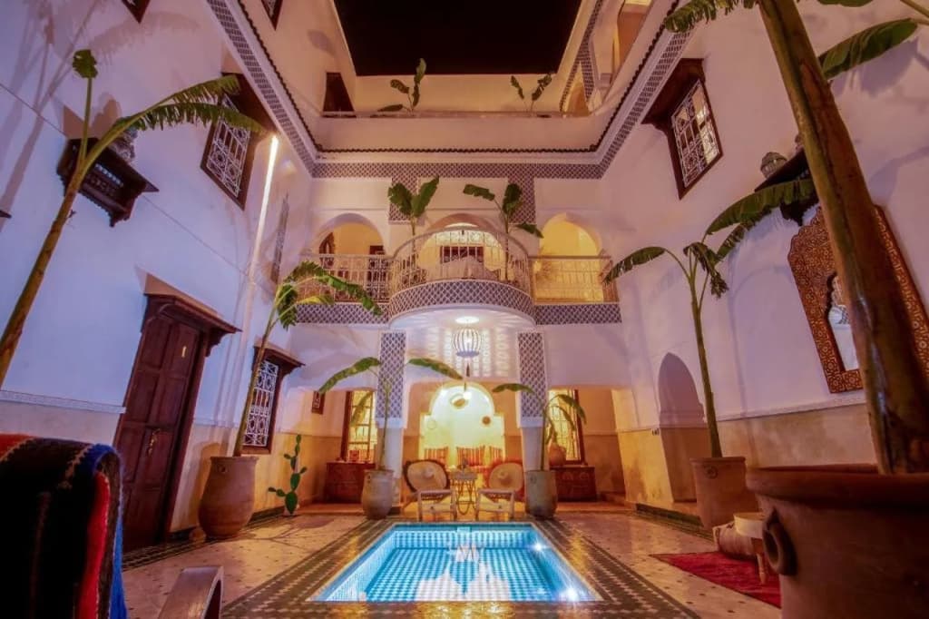 Riad Zahrat Al Sahara - photo 13