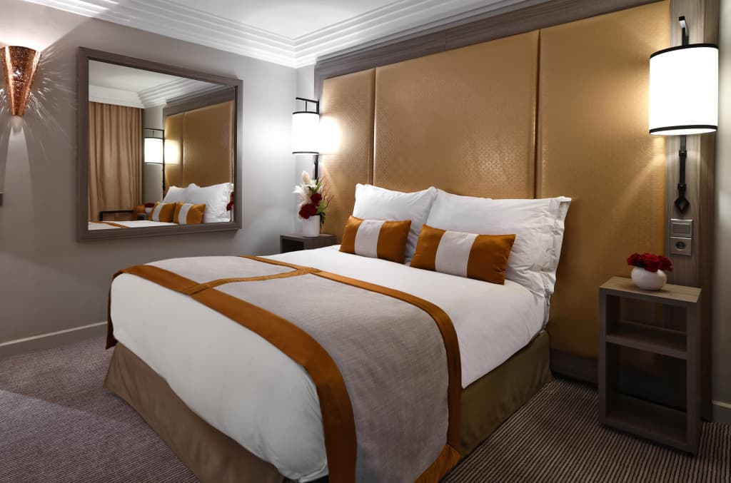 Mövenpick Hotel Mansour Eddahbi Marrakech - photo 4