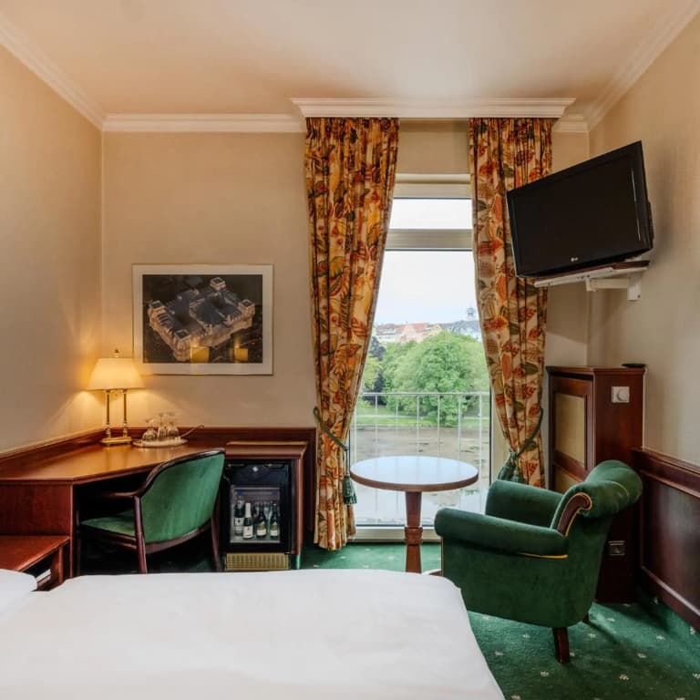 Ringhotel Seehof Berlin - photo 45