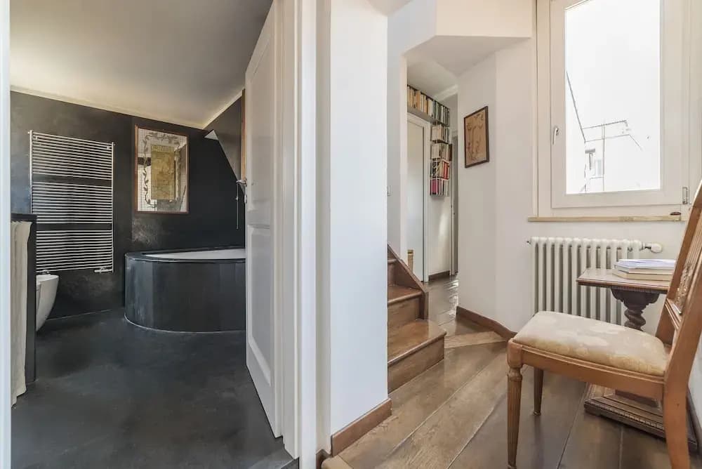 Trastevere Panoramic Rooftop Loft - photo 14