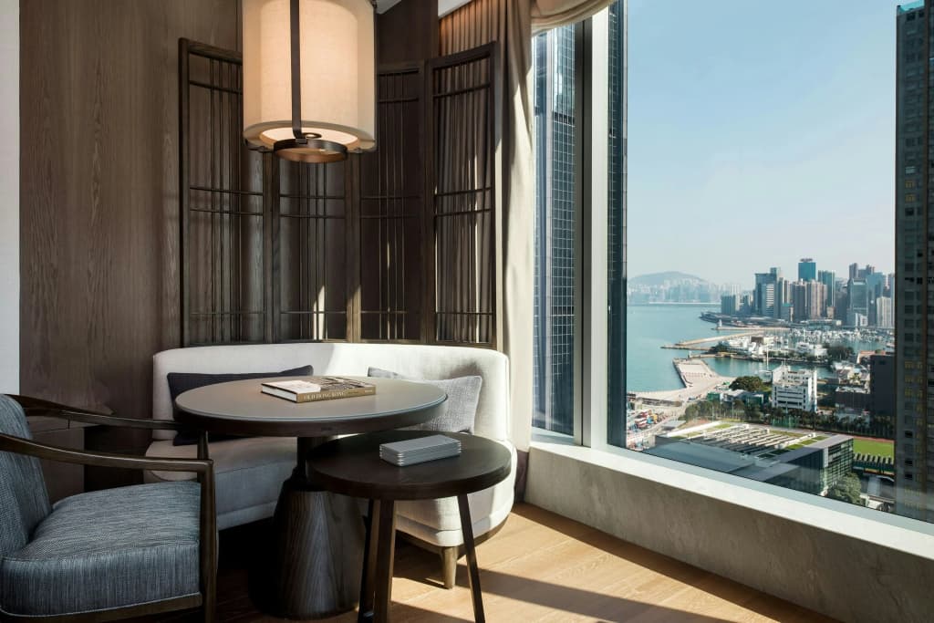The St. Regis Hong Kong - photo 26