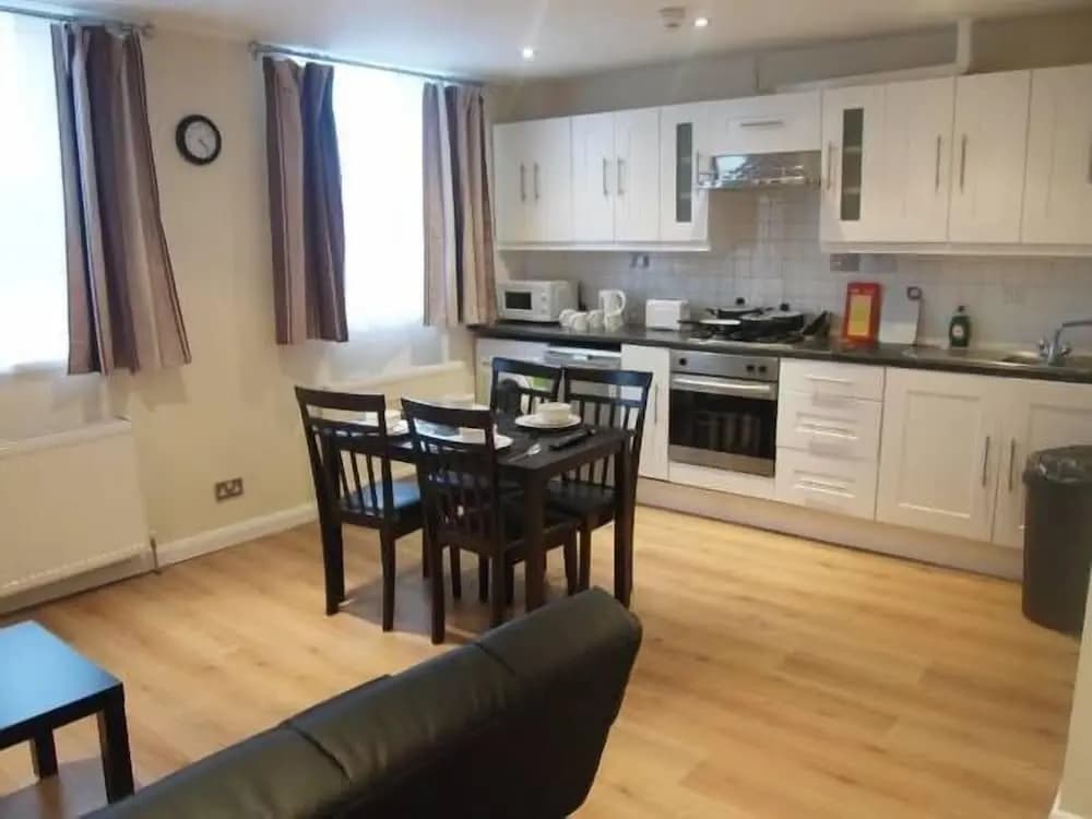 Marble Arch Flat - photo 11