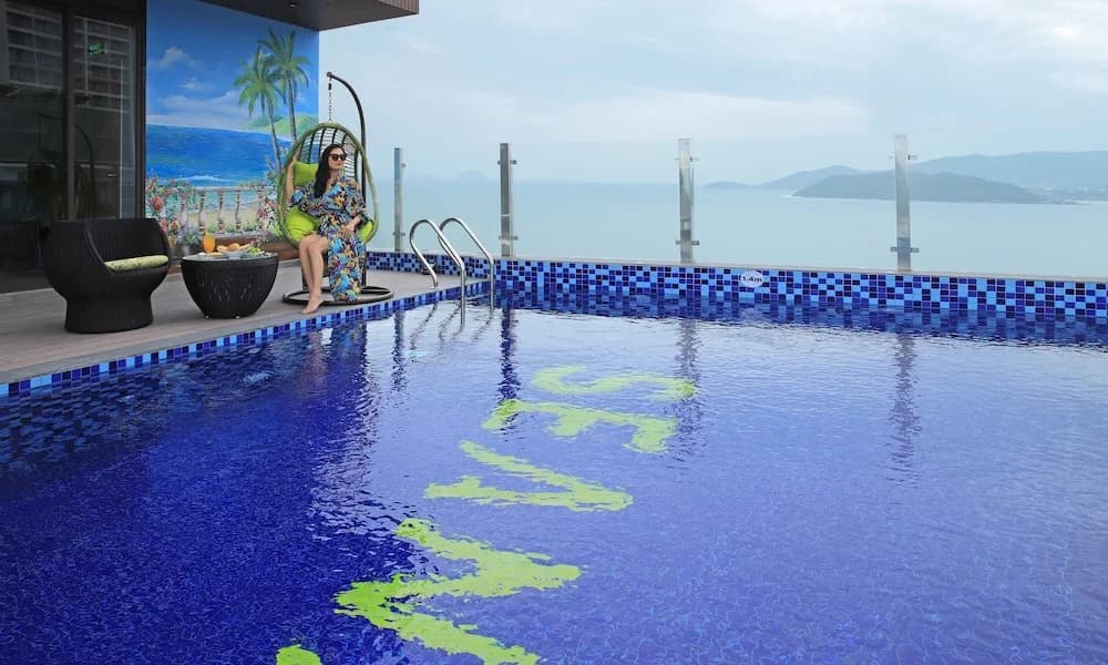 Seana Hotel - photo 16