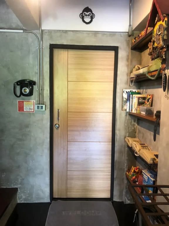 Baan Lung Poshtel - Hostel - photo 15