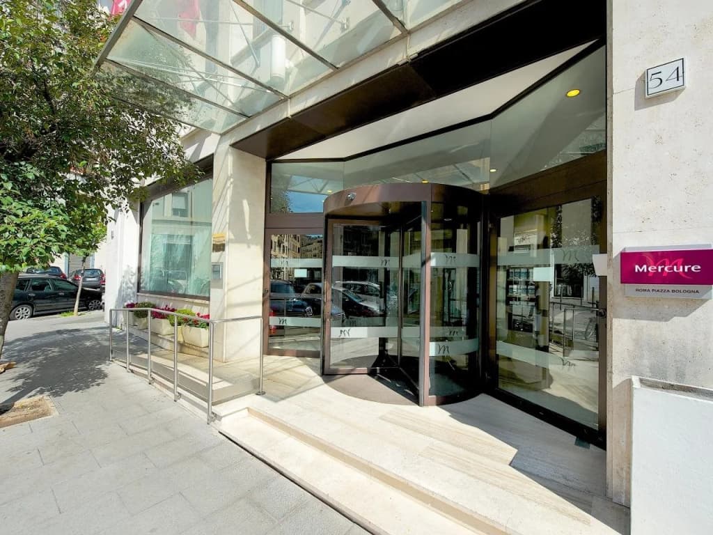 Mercure Rome Piazza Bologna - photo 33