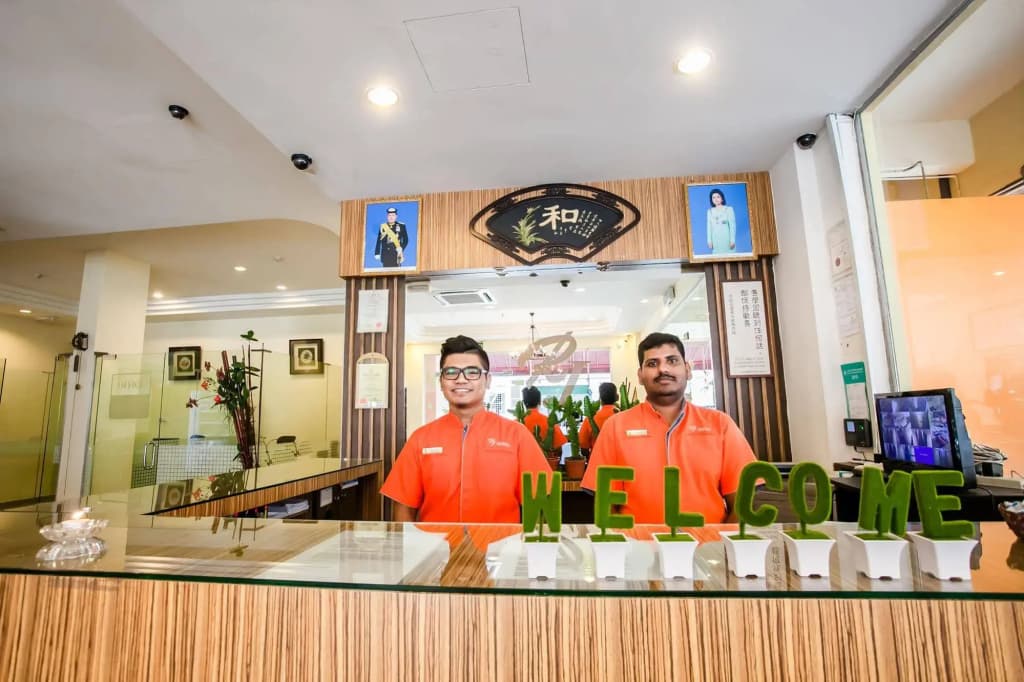 RJ Hotel Kulai - photo 13