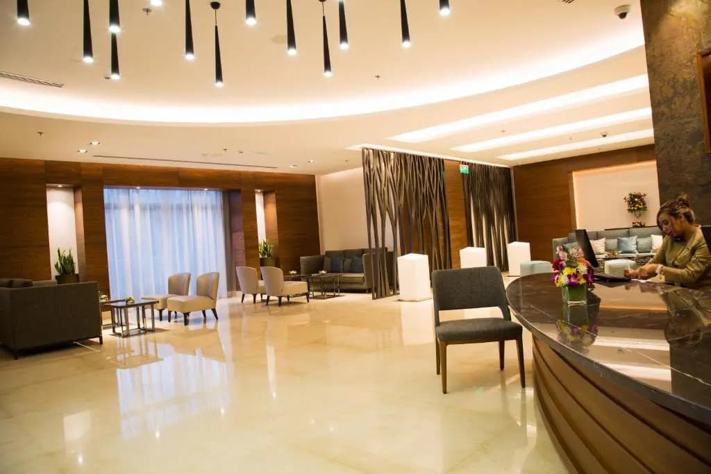 Oryx Hotel - photo 2