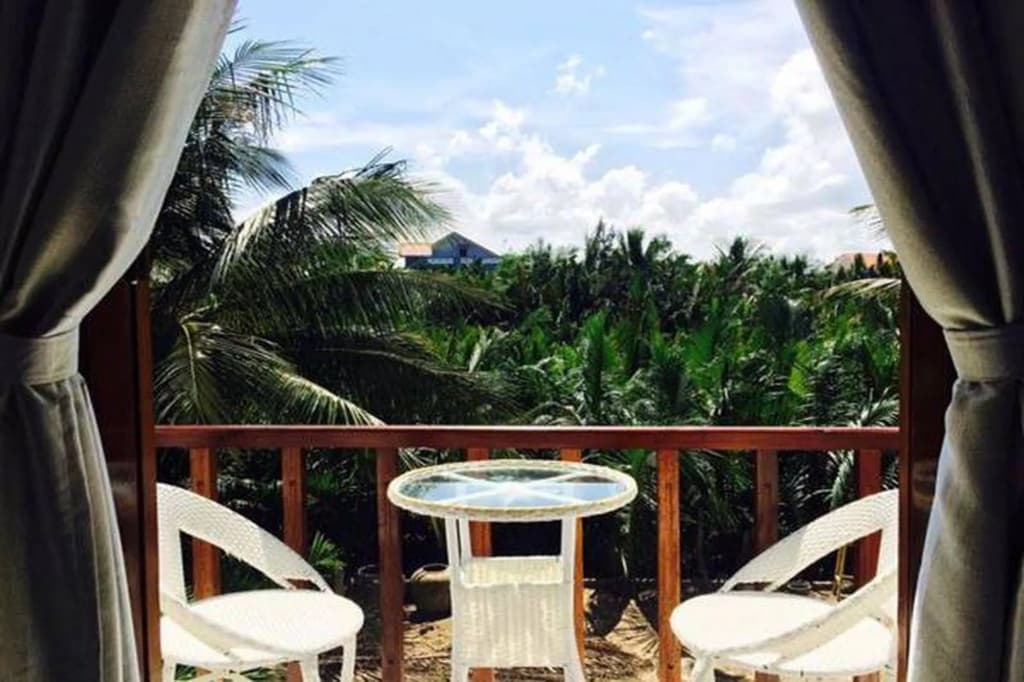 Coconut Garden Homestay Hoi An - photo 16
