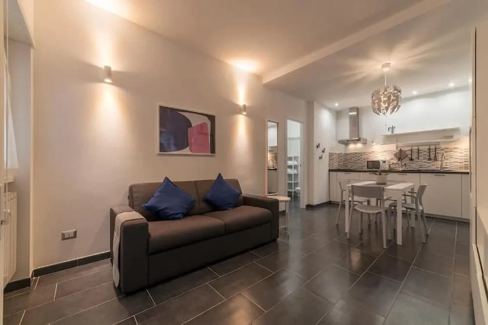 Nomentana White Apartment - photo 10
