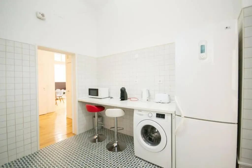 Cosy Baixa Apartment2 - photo 12