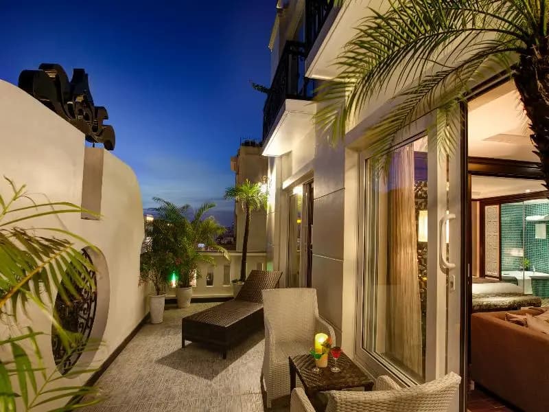 Hanoi Solis Hotel - photo 16